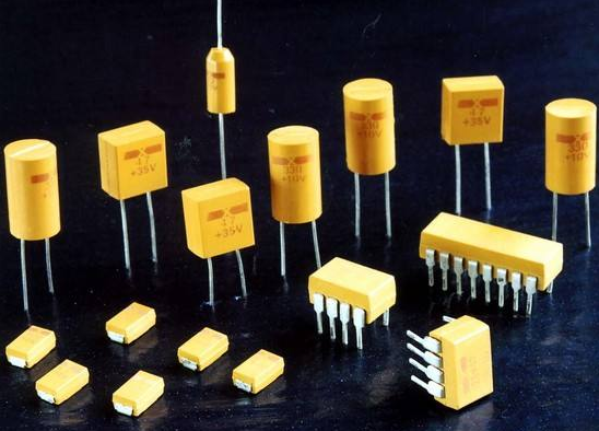 Is capacitance a capacitor?