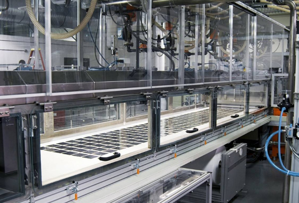 Production line